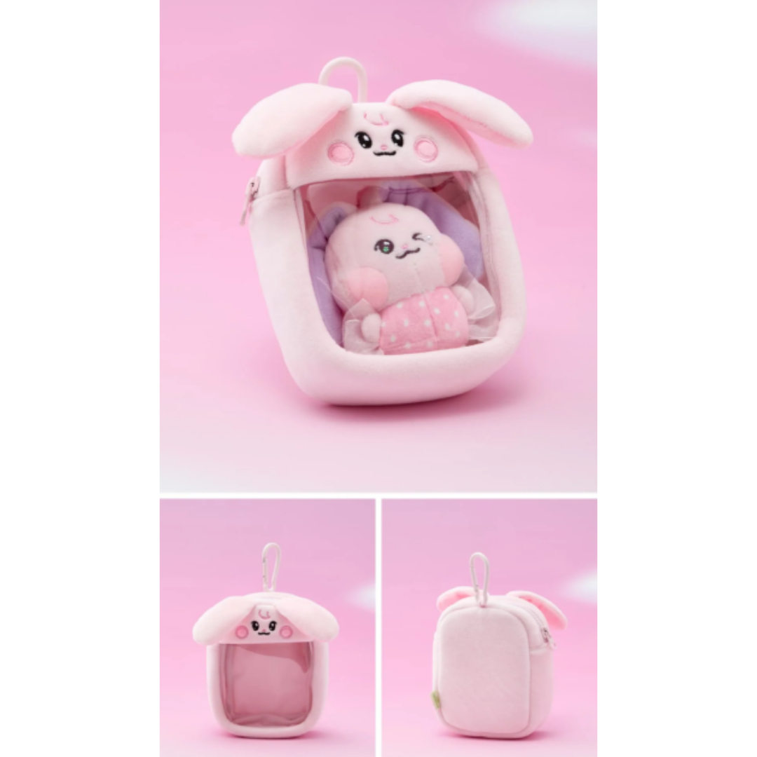 NCT DREAM SWEET Dreamiez POP-UP - PVC CLEAR BAG-CHARM POUCH