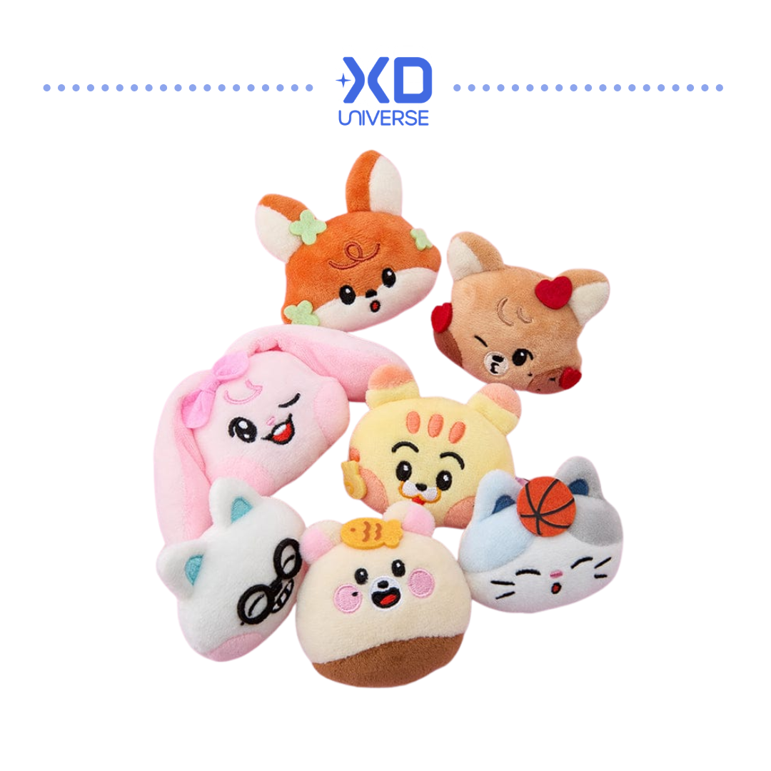 NCT DREAM SWEET Dreamiez POP-UP - PLUSH BADGE