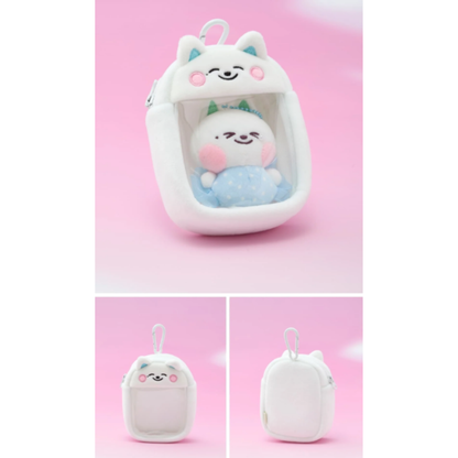 NCT DREAM SWEET Dreamiez POP-UP - PVC CLEAR BAG-CHARM POUCH