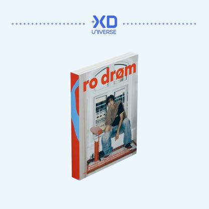 [PREORDER DEADLINE 6/4] NCT DREAM <Ro drøm> PHOTOBOOK