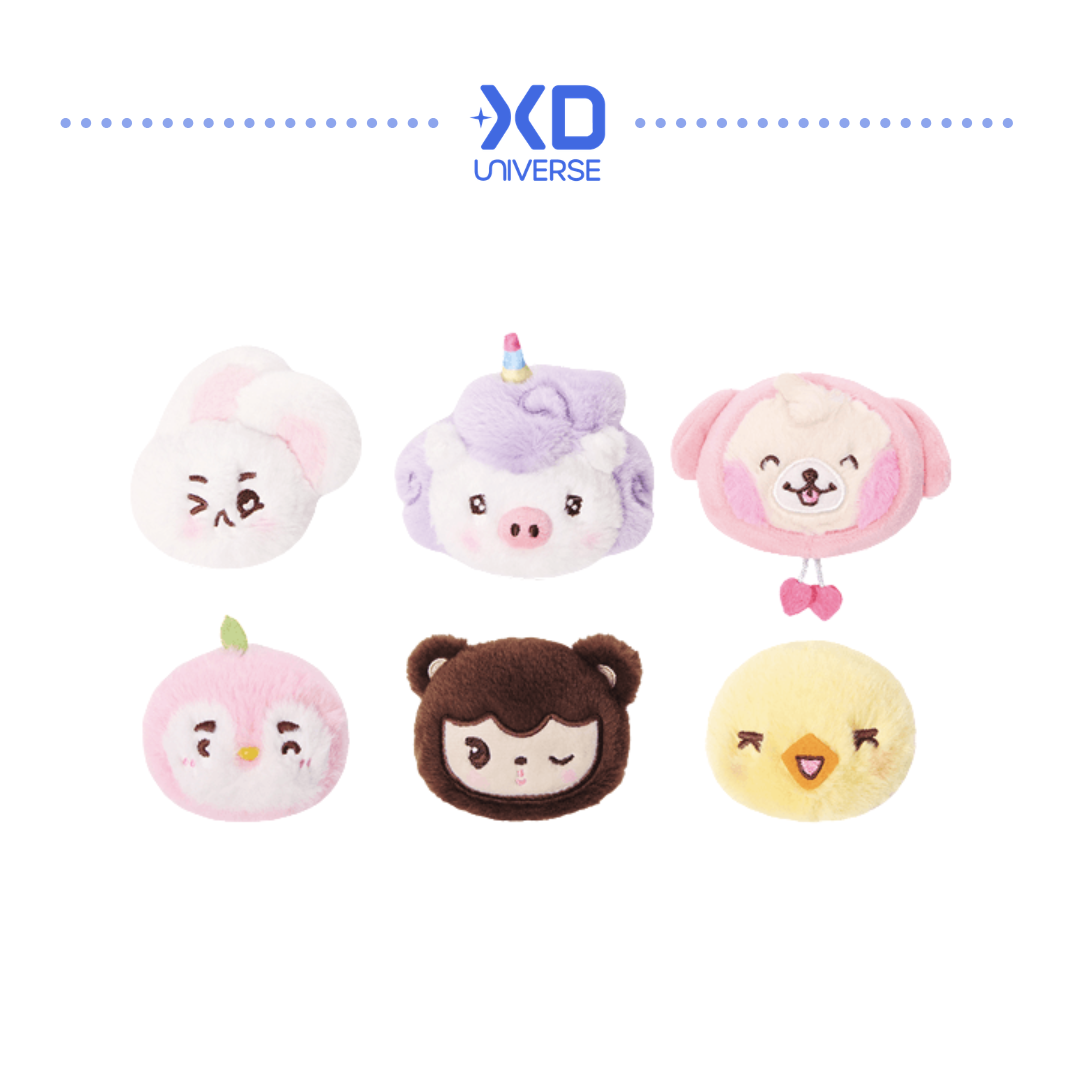 [PREORDER DEADLINE 7/8] We are DOLL! [EXO-MUNGCHIZ] OFFICIAL MERCHANDISE - RANDOM DOLL BADGE