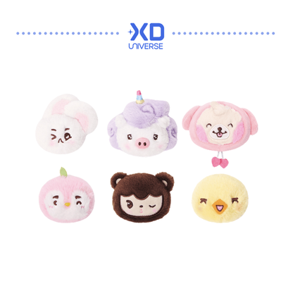 [PREORDER DEADLINE 7/8] We are DOLL! [EXO-MUNGCHIZ] OFFICIAL MERCHANDISE - RANDOM DOLL BADGE