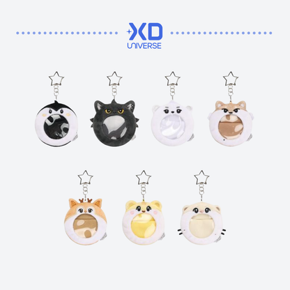 [PREORDER DEADLINE 23/10] NEXZ 1ST ASIA TOUR <SAUCIN' THE WORLD> IN SEOUL OFFICIAL MERCH - NEXZOO BADGE HOLDER
