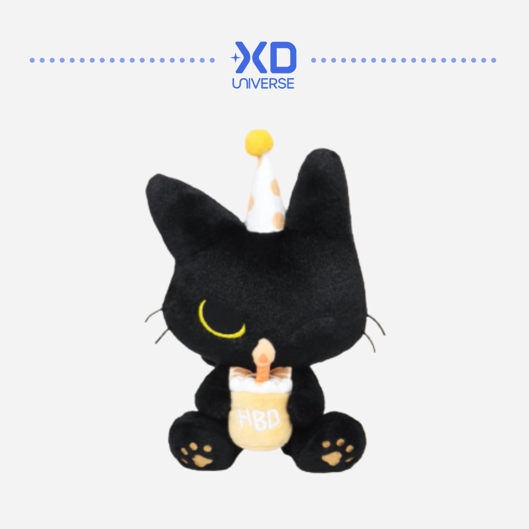 [PREORDER DEADLINE 18/10] YESUNG 10TH ANNIVERSARY TOUR [ABOUT THE THINGS WE CALLED ORDINARY] OFFICIAL MD - YENYANGIE HBD VOICE DOLL