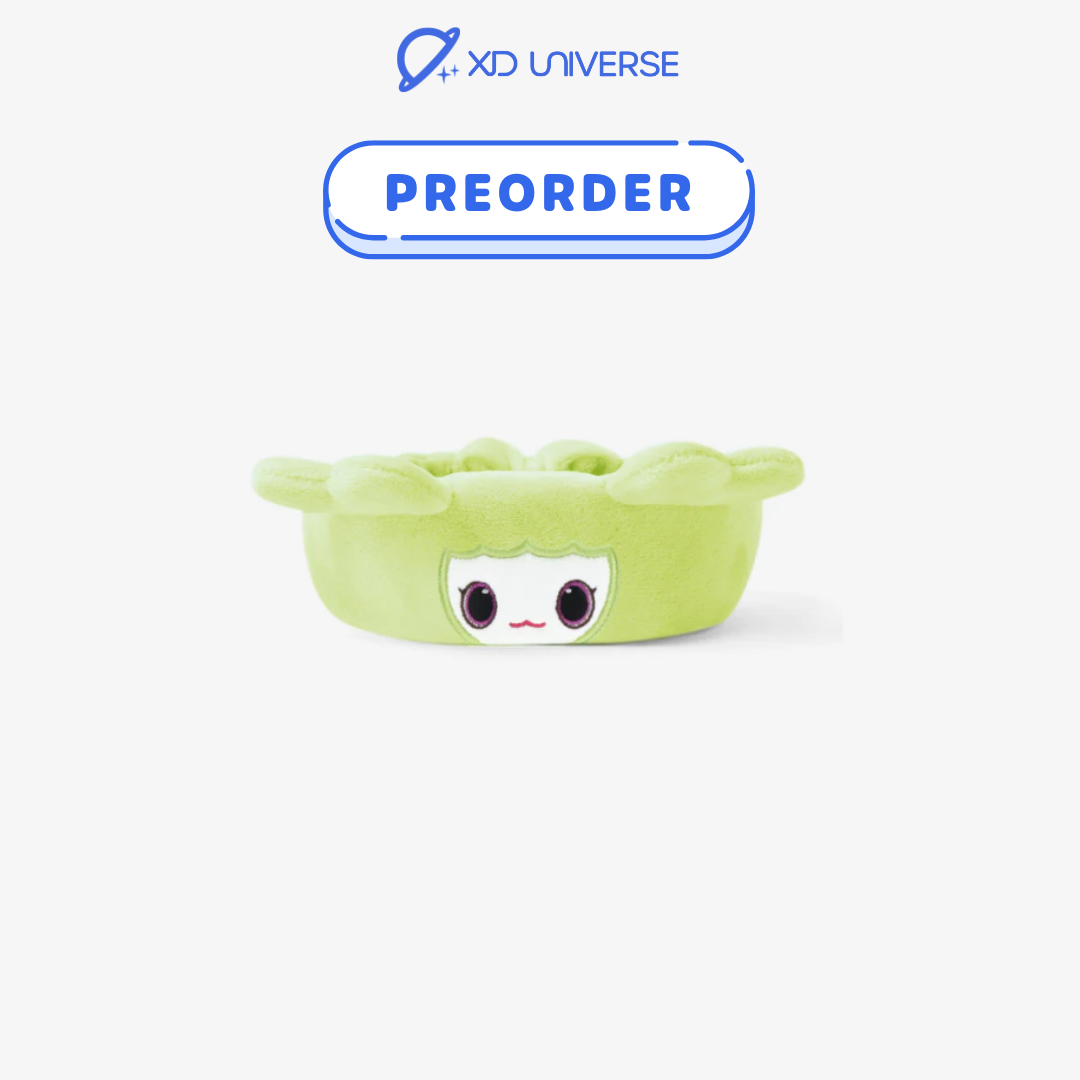 [PREORDER] TWICE LOVELYS CANDYBONG ∞ COVER / JYP JAPAN POPUP STORE 2025 TWICE OFFICIAL GOODS "Holiday Morning”