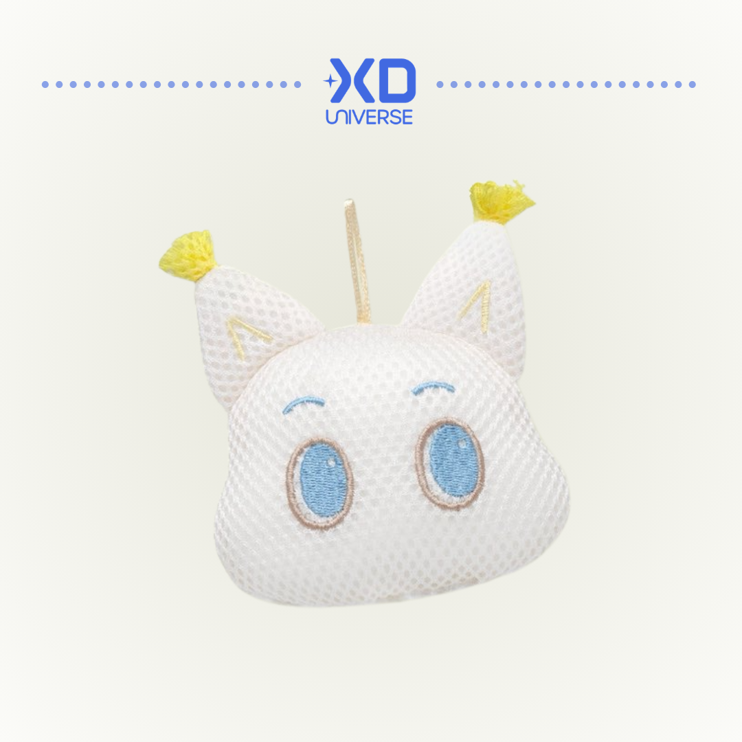 [PREORDER DEADLINE 25/8] NCT DREAM 10TH ANNIVERSARY PARTY <THE SWEET DREAM HOTEL> OFFICIAL MERCHANDISE - CHARACTER SHOWER BALL