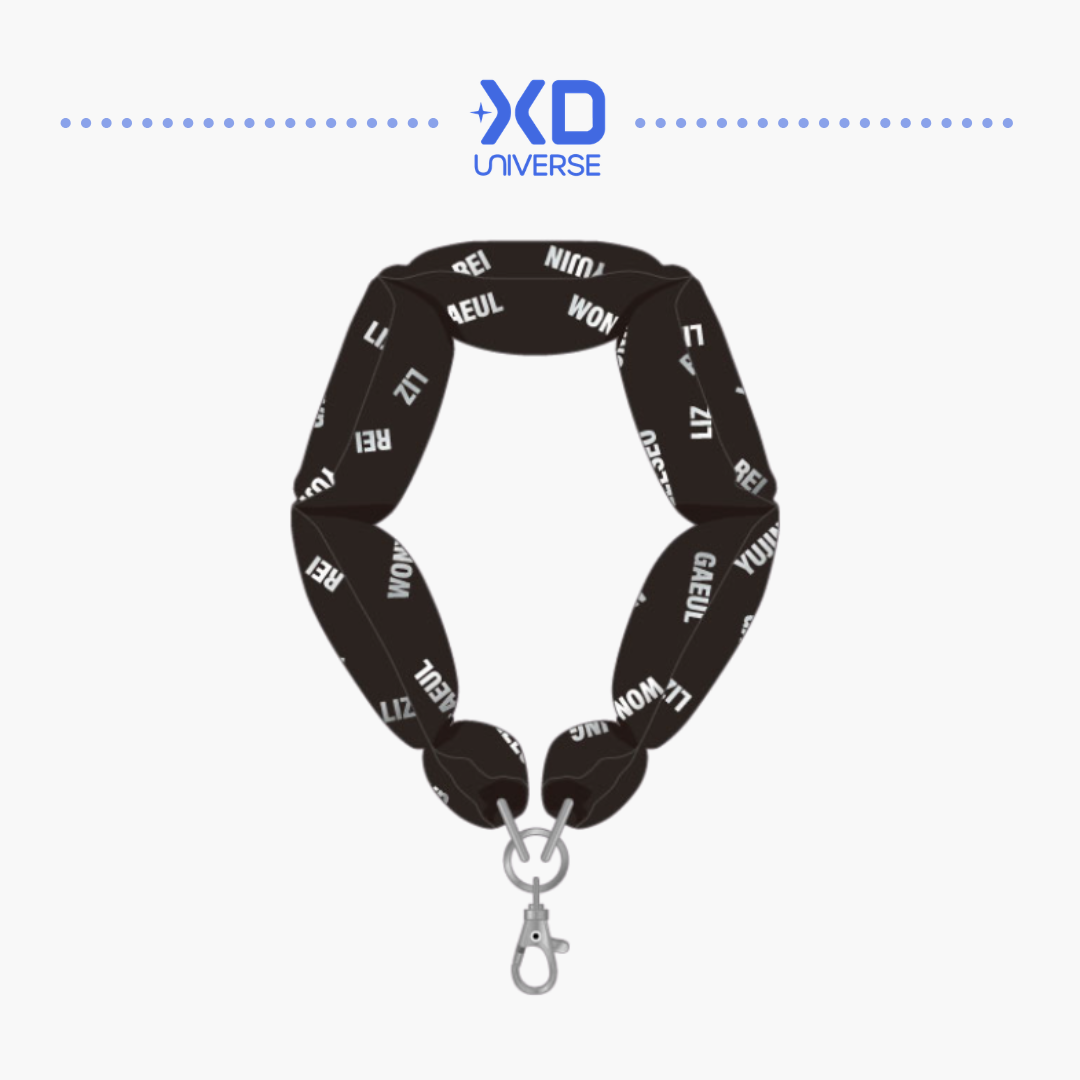 [PREORDER] IVE WORLD TOUR 'SHOW WHAT I AM' IN JAPAN OFFICIAL MERCHANDISE - LIGHTSTICK STRAP