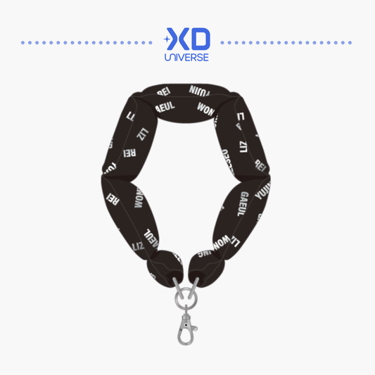 [PREORDER] IVE WORLD TOUR 'SHOW WHAT I AM' IN JAPAN OFFICIAL MERCHANDISE - LIGHTSTICK STRAP