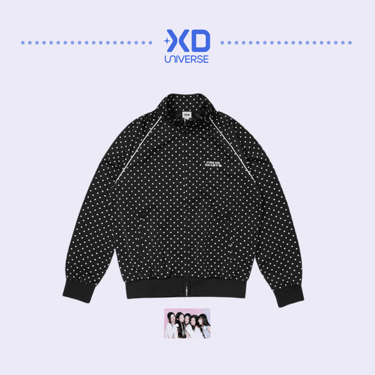 [PREORDER] ILLIT LIVE 'PRESS START♥ ENCORE' Official Merch - Track Jacket