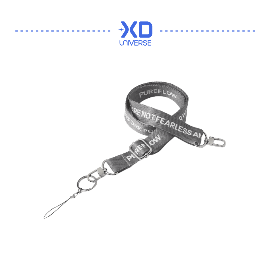 [PREORDER] LE SSERAFIM TOUR ‘PUREFLOW’ Official Merch - Multi Strap