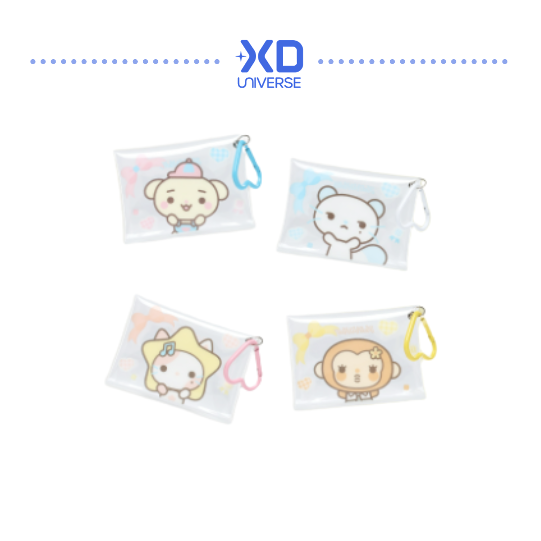 [PREORDER DEADLINE 10/7] Hearts2Hearts The 2nd Mini Album [Lemon Tang] Official Merchandise - Multi Case