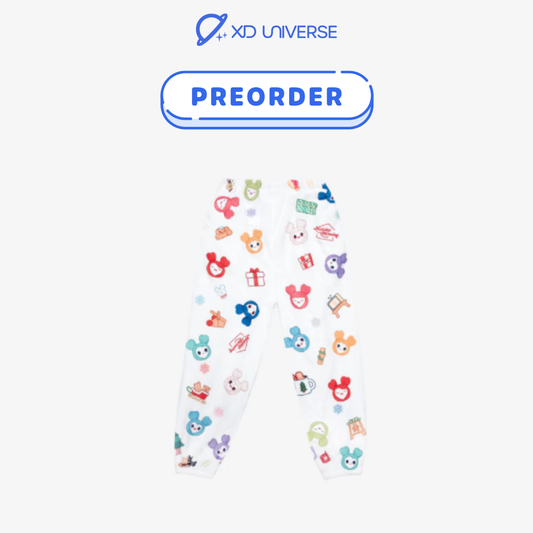 [PREORDER] TWICE LOVELYS ROOM WEAR /『JYP JAPAN POPUP STORE 2025』- [HOLIDAY MORNING]