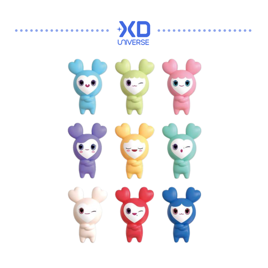 [PREORDER DEADLINE 24/7] TWICE <THIS IS FOR> WORLD TOUR FINALE in SEOUL POP-UP STORE OFFICIAL MERCH - LOVELY SECRET SQUISHY