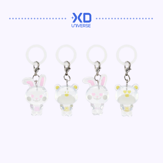 [PREORDER] RED VELVET IRENE & SEULGI JAPAN TOUR 2026 -blank- Official Merchandise - Clear Charm (Random)