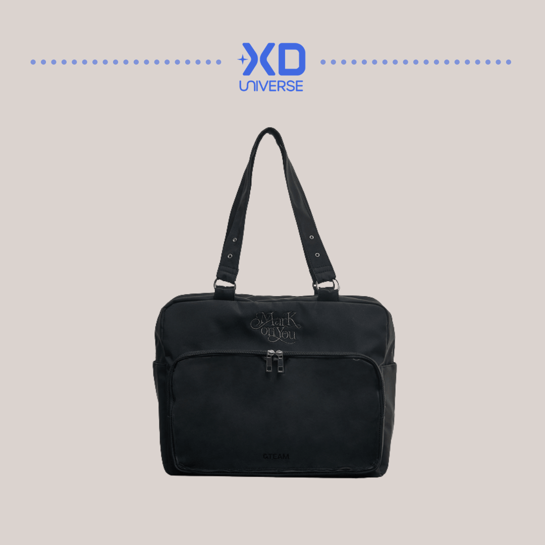 [PREORDER DEADLINE 18/9] &TEAM 2026-2027 CONCERT TOUR 'Mark on You' Official Merch - Deco Bag
