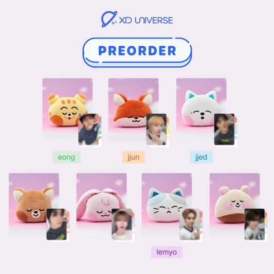 NCT DREAM – XD UNIVERSE