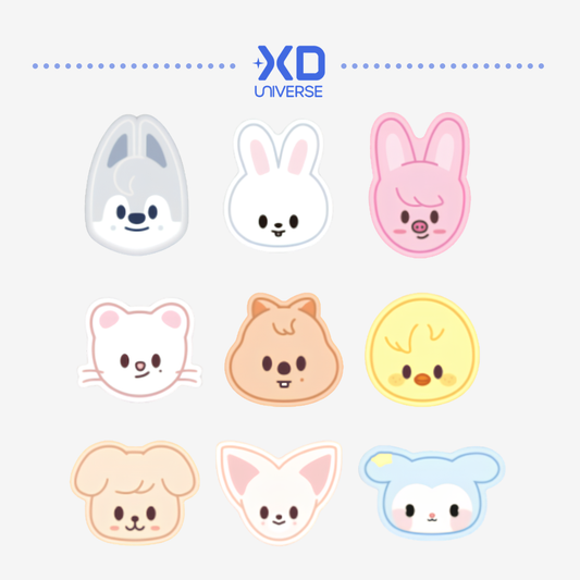 [PREORDER] STRAY KIDS ODD&FRESH POP-UP MERCH - SKZOO & TASY RUG