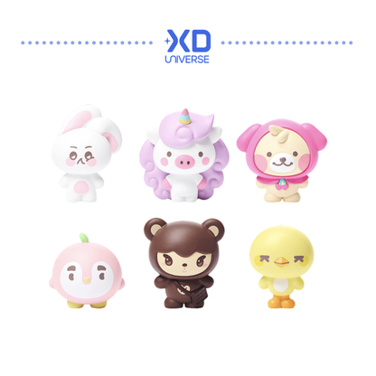 [PREORDER DEADLINE 7/8] We are DOLL! [EXO-MUNGCHIZ] OFFICIAL MERCHANDISE - RANDOM FIGURE