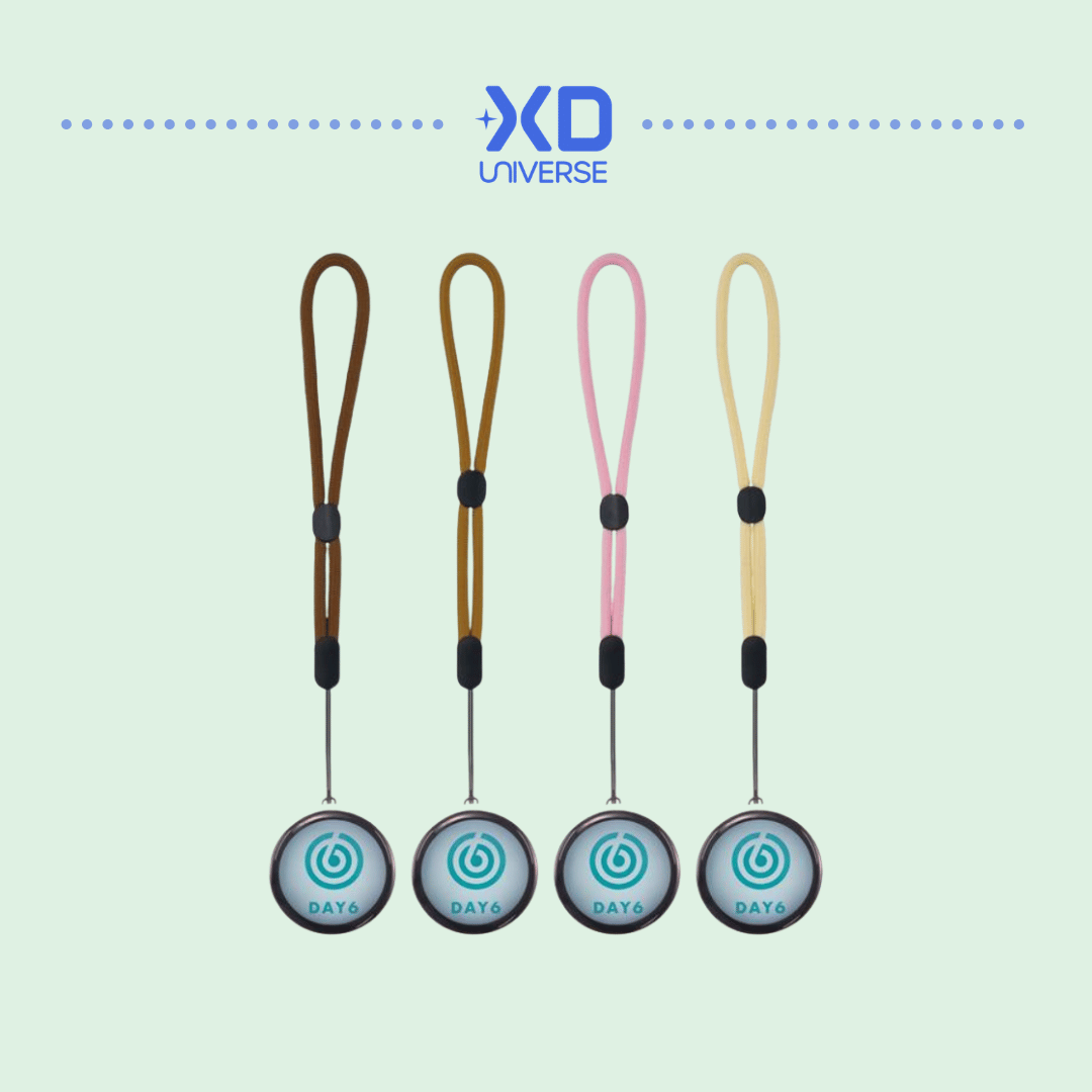 [PREORDER DEADLINE 6/11] DAY6 5TH FANMEETING <EVERY DAY6, EVERY My Day> OFFICIAL MERCH - DIGITAL BADGE