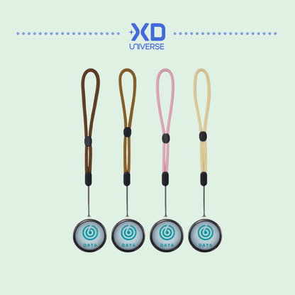 [PREORDER DEADLINE 6/11] DAY6 5TH FANMEETING <EVERY DAY6, EVERY My Day> OFFICIAL MERCH - DIGITAL BADGE