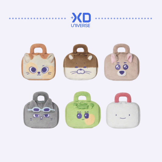 [PREORDER] BOYNEXTDOOR BBNEXDO ‘BBNEXDO in Sweet Dreams’ Merch - Travel Pouch