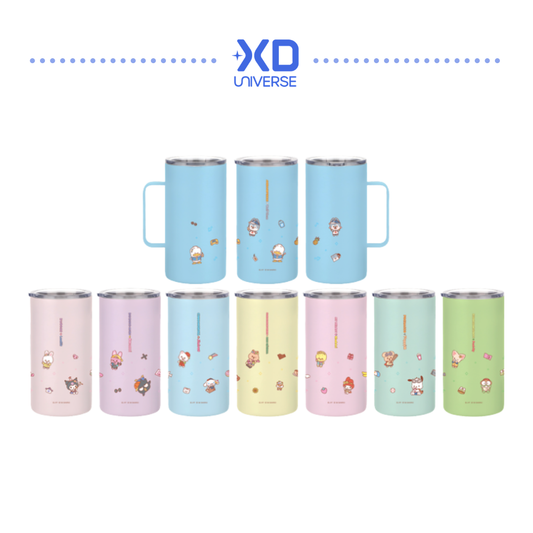 [PREORDER DEADLINE 22/6] SKZOO X SANRIO CHARACTERS MERCH - TUMBLER