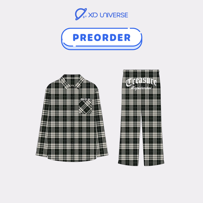 [PREORDER] "TREASURE×HAPIDANBUI" collaboration vol.3 GOODS - Pajamas