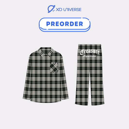 [PREORDER] "TREASURE×HAPIDANBUI" collaboration vol.3 GOODS - Pajamas