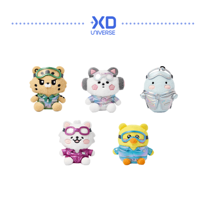 [PREORDER] LE SSERAFIM FIM'S CLUB <FIM'S SECRET LAB> POP UP OFFICIAL MD - Plush Toy