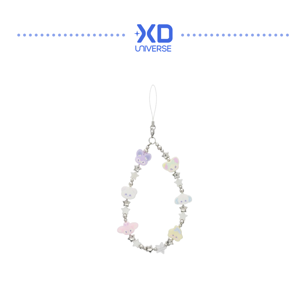 [PREORDER DEADLINE 11/12] NMIXX JAPAN DEBUT SHOWCASE “N=MIX X” Official MD - MIXXFFY BEADED STRAP