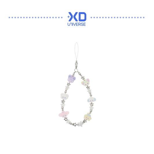 [PREORDER DEADLINE 11/12] NMIXX JAPAN DEBUT SHOWCASE “N=MIX X” Official MD - MIXXFFY BEADED STRAP