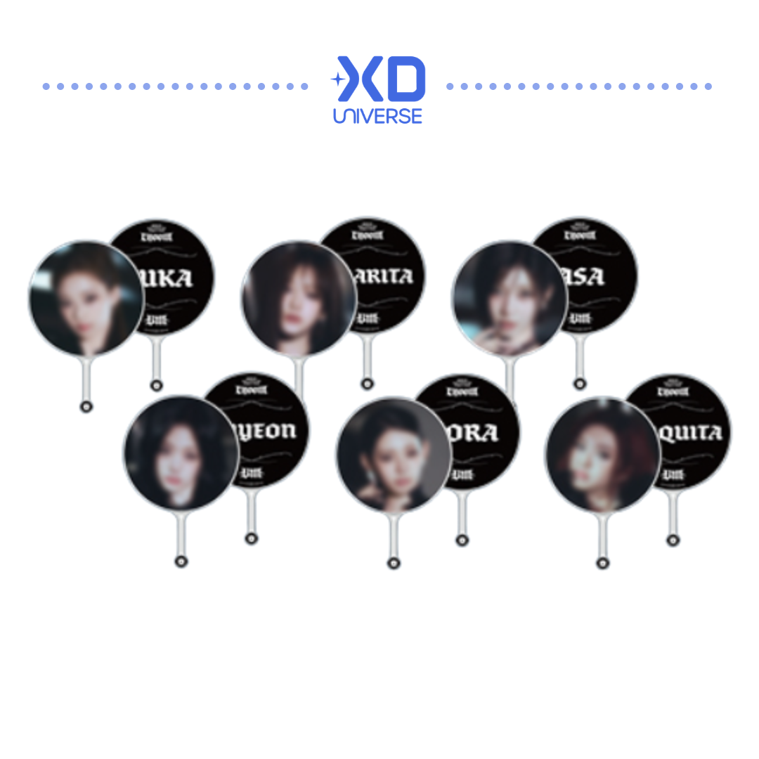 [PREORDER] BABYMONSTER WORLD TOUR [춤 (CHOOM)] IN SEOUL OFFICIAL MD - IMAGE PICKET