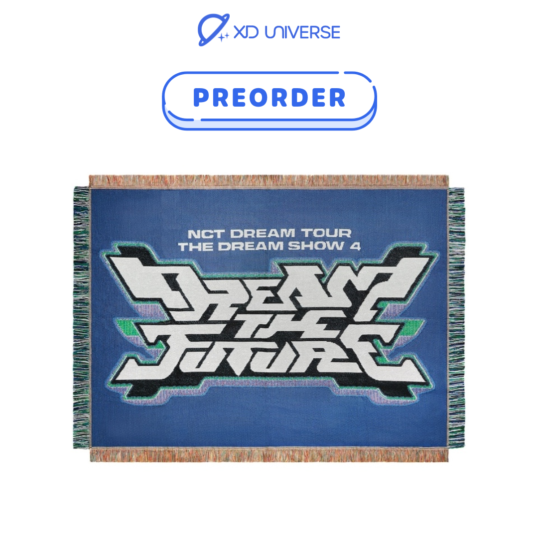 [PREORDER] 2025 NCT DREAM <DREAM THE FUTURE> in JAPAN MD - BLANKET