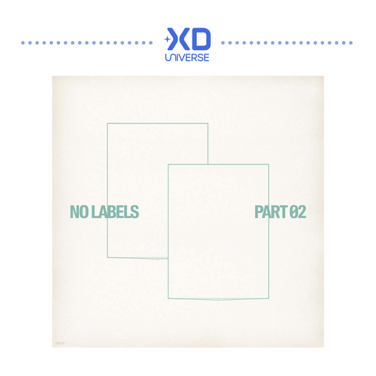 [PREORDER DEADLINE 7/7] TXT YEONJUN ‘NO LABELS: PART 02’ ALBUM - Weverse Albums Ver.