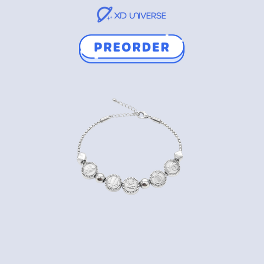 [PREORDER] TOMORROW X TOGETHER 2026 SEASON’S GREETINGS [HOLIDAY HOUSE] MD - DIY BRACELET