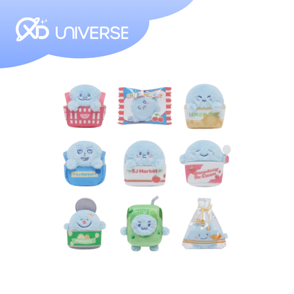 SUPER JUNIOR - [GRAND OPENING! SJ MARKET] CHARACTER RANDOM MAGNET