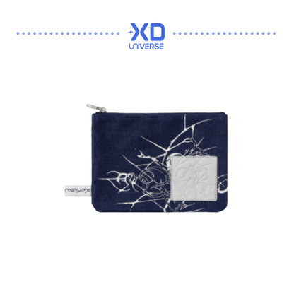 [PREORDER] &TEAM KR 2nd Mini Album ‘Mark on Me’ Official Merch - Leather Patch Pouch