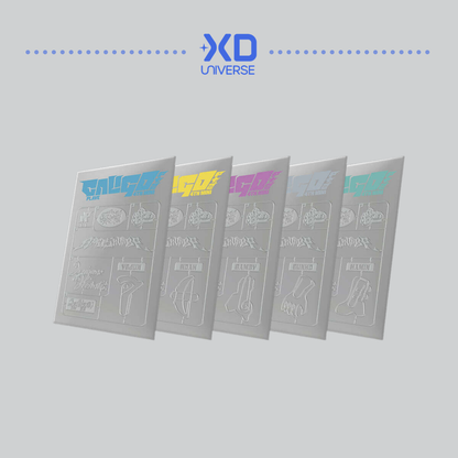 PLAVE 4th Mini Album 'Caligo Pt.2' - POCAALBUM Ver.