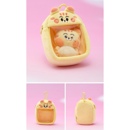 NCT DREAM SWEET Dreamiez POP-UP - PVC CLEAR BAG-CHARM POUCH