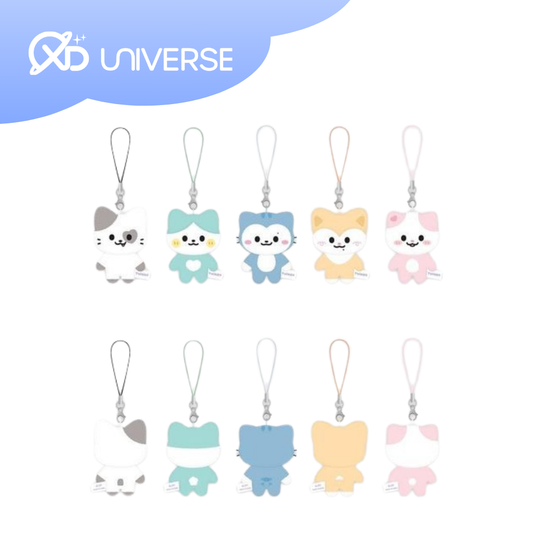 ITZY TWINZY PLUSH MICRO Ver.