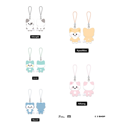 ITZY TWINZY PLUSH MICRO Ver.