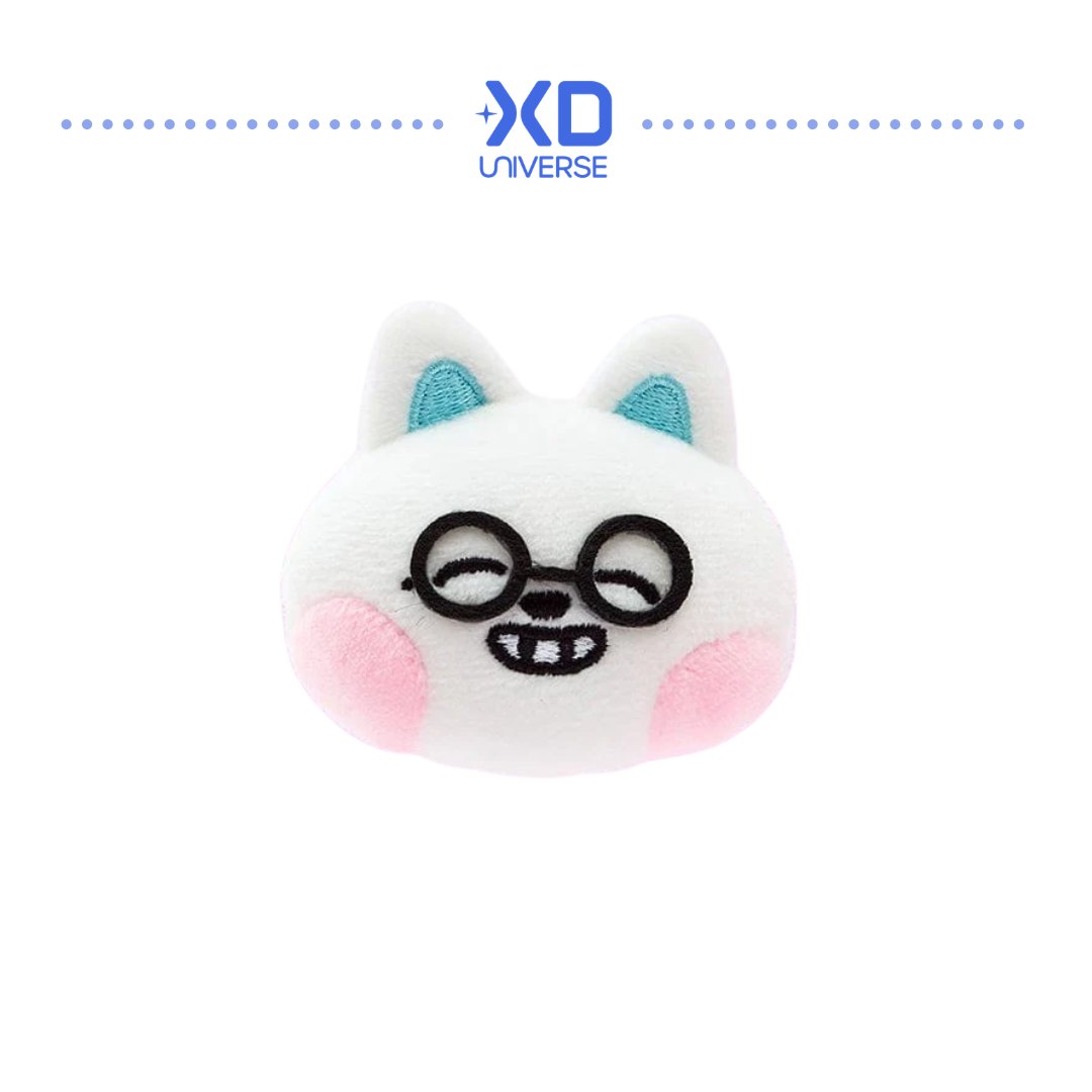 NCT DREAM SWEET Dreamiez POP-UP - PLUSH BADGE