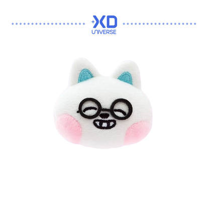 NCT DREAM SWEET Dreamiez POP-UP - PLUSH BADGE