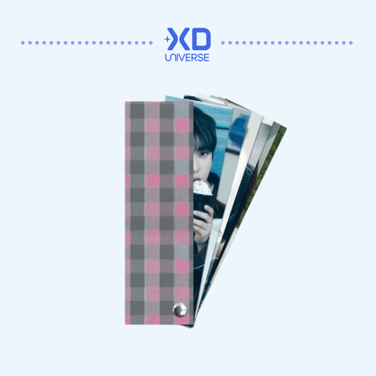 [PREORDER DEADLINE 6/4] NCT DREAM <Ro drøm> PHOTOBOOK OFFICIAL MERCHANDISE - BOOKMARK SET