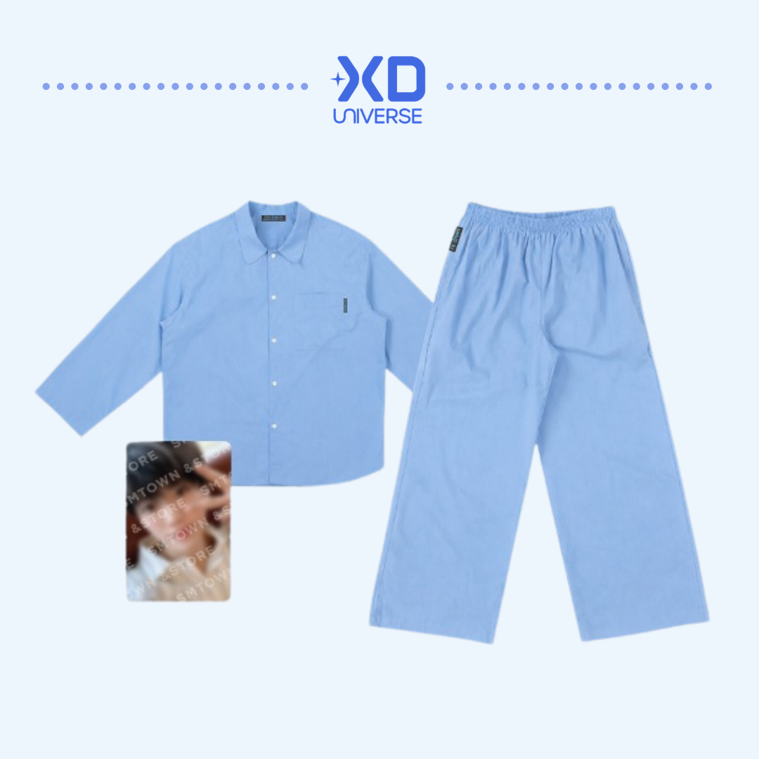 [PREORDER DEADLINE 6/4] NCT DREAM <Ro drøm> PHOTOBOOK OFFICIAL MERCHANDISE - HOMEWEAR SET