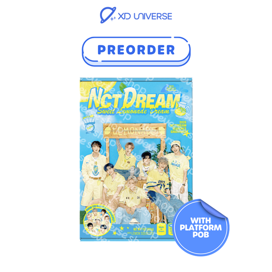 [PREORDER] NCT DREAM 2026 SEASON'S GREETINGS
