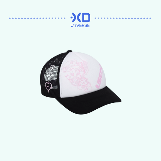 [PREORDER DEADLINE 30/10] NCT WISH The 4th Mini Album <I SPY> POP-UP 'WISH LAND' OFFICIAL MERCHANDISE - GRAPHIC CAP
