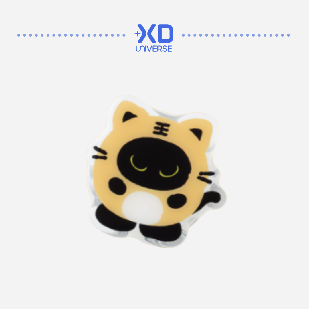 [PREORDER DEADLINE 18/10] YESUNG 10TH ANNIVERSARY TOUR [ABOUT THE THINGS WE CALLED ORDINARY] OFFICIAL MD - MAGNETIC GRIPTOK( TIGER YENYANGIE ver.)