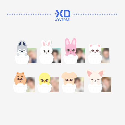 [PREORDER] STRAY KIDS ODD&FRESH POP-UP MERCH - SKZOO MOOD LAMP