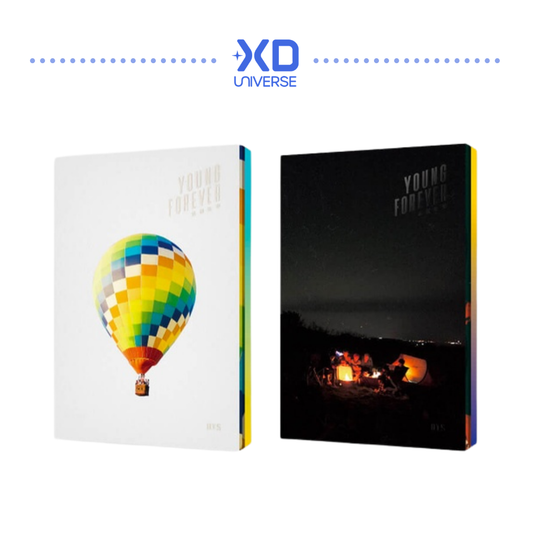 BTS - SPECIAL ALBUM [화양연화 YOUNG FOREVER] (Random Ver)